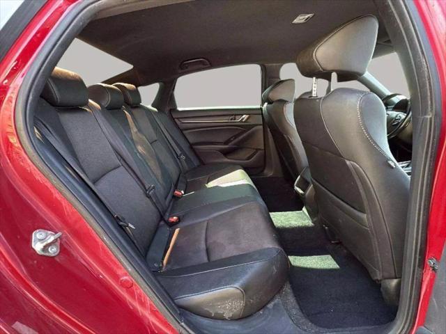 used 2020 Honda Accord car, priced at $21,995