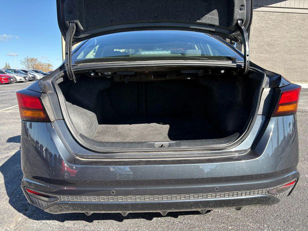 used 2022 Nissan Altima car, priced at $18,495