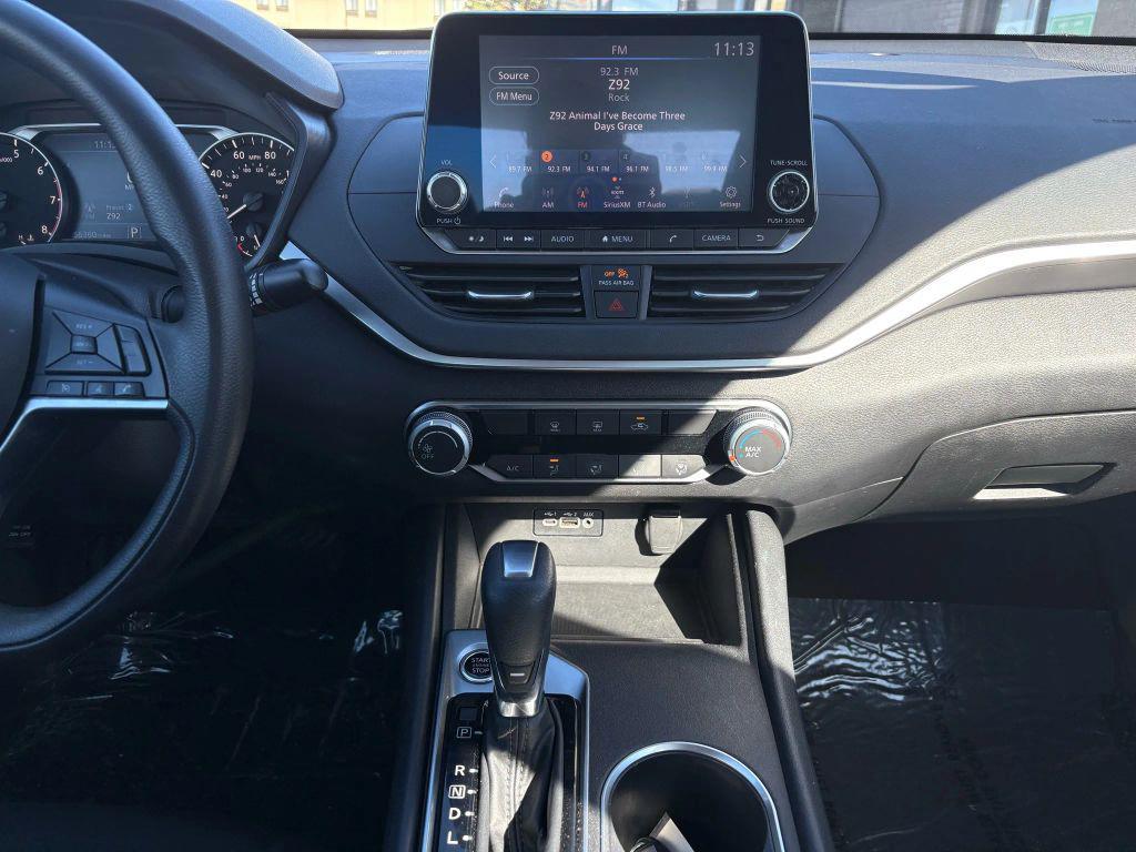 used 2022 Nissan Altima car, priced at $18,495