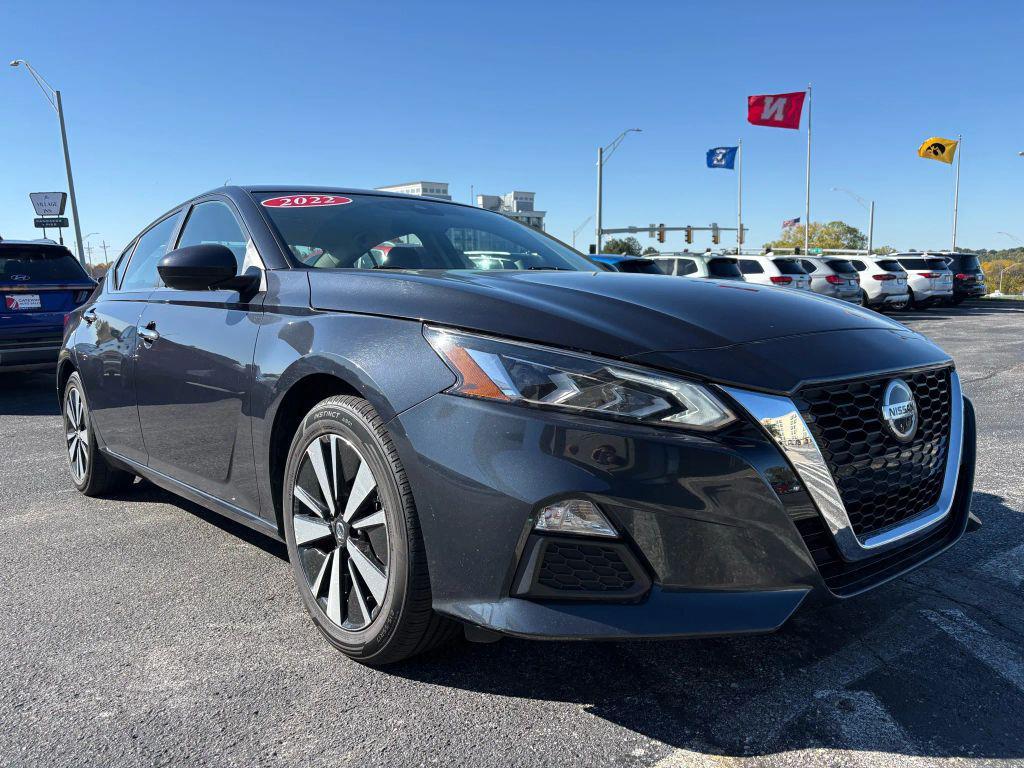 used 2022 Nissan Altima car, priced at $18,495