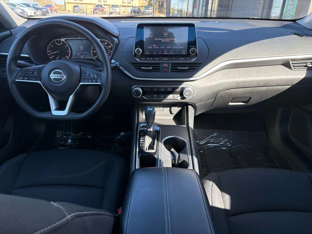 used 2022 Nissan Altima car, priced at $18,495