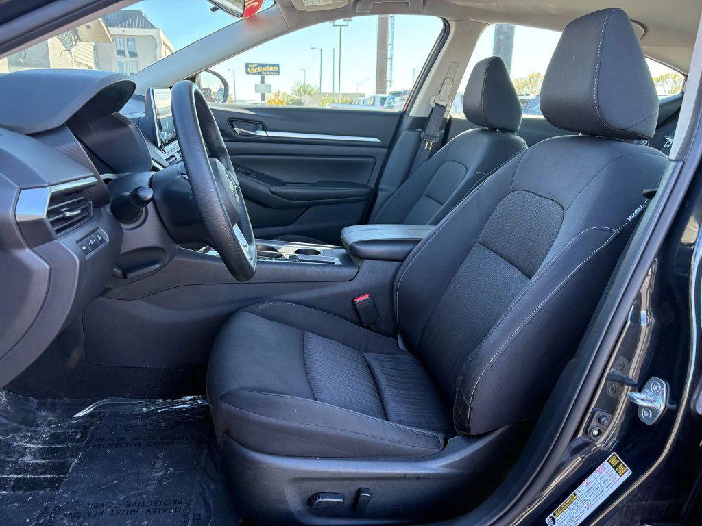 used 2022 Nissan Altima car, priced at $18,495