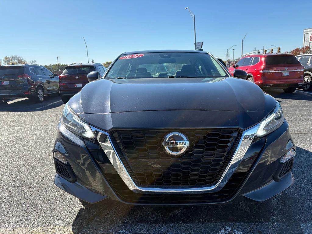 used 2022 Nissan Altima car, priced at $18,495