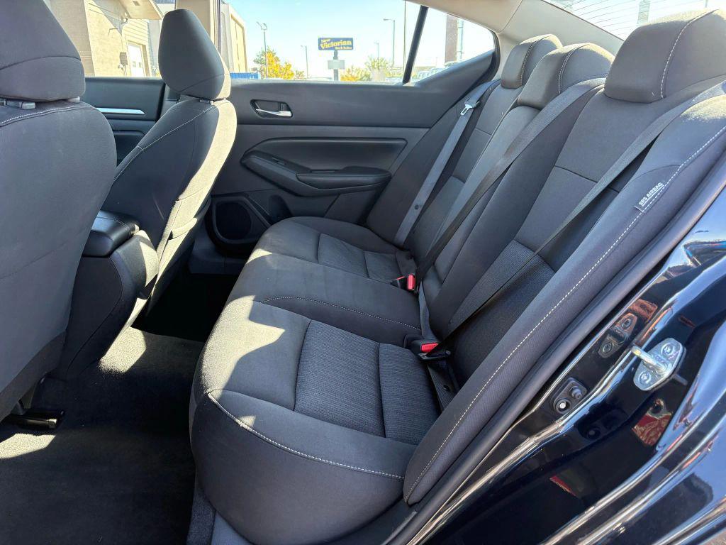 used 2022 Nissan Altima car, priced at $18,495