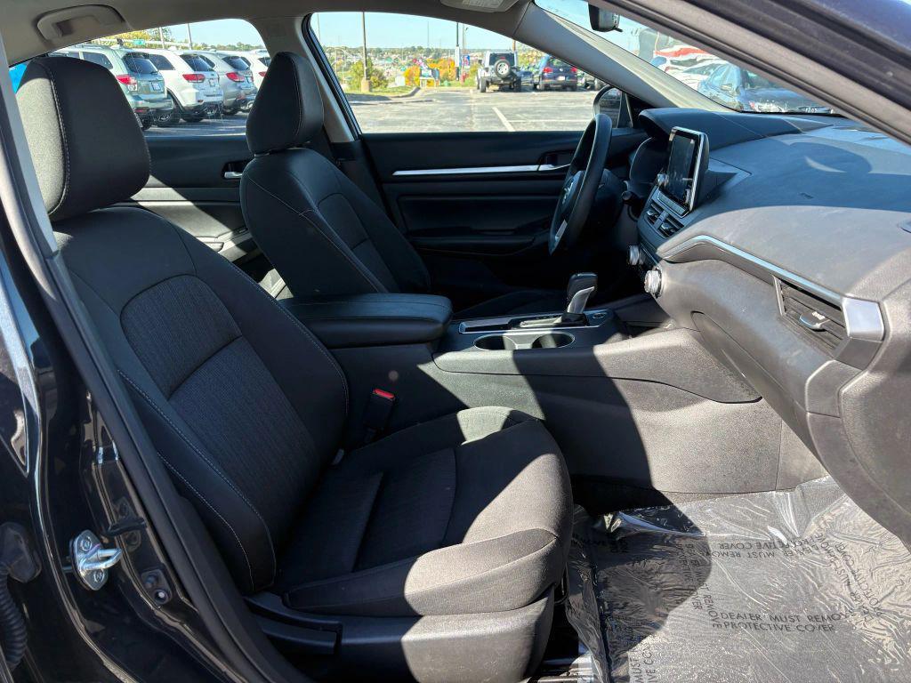 used 2022 Nissan Altima car, priced at $18,495