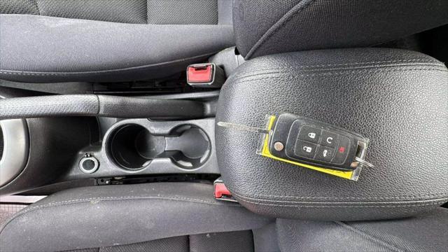 used 2014 Chevrolet Cruze car, priced at $7,495