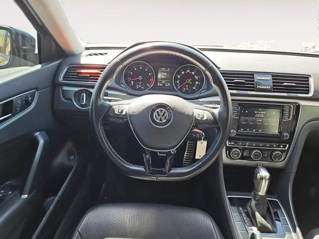 used 2018 Volkswagen Passat car, priced at $14,995