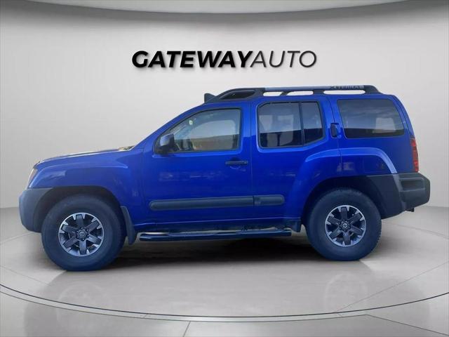 used 2015 Nissan Xterra car, priced at $13,995