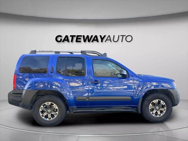 used 2015 Nissan Xterra car, priced at $13,995