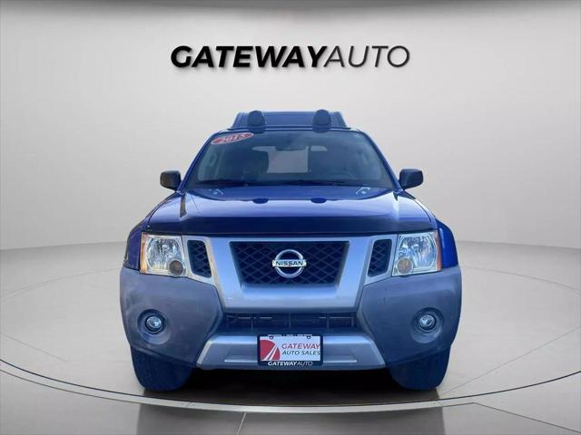 used 2015 Nissan Xterra car, priced at $13,995