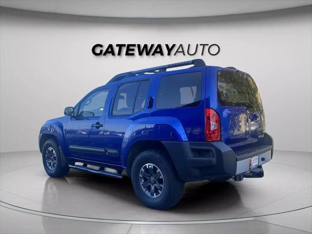 used 2015 Nissan Xterra car, priced at $13,995