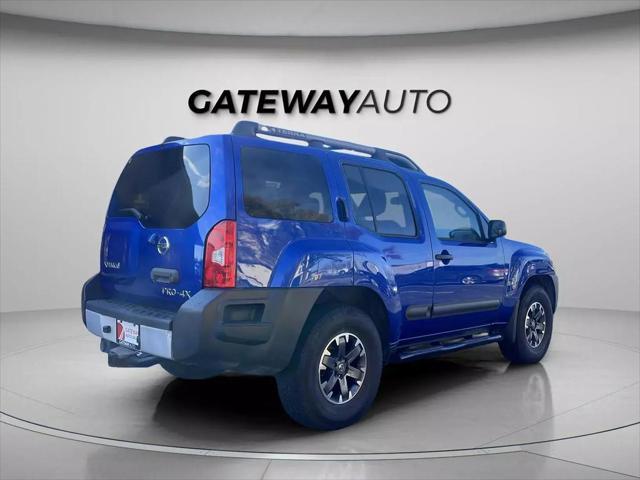 used 2015 Nissan Xterra car, priced at $13,995