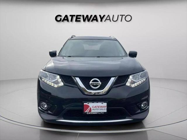 used 2016 Nissan Rogue car, priced at $14,995