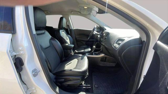 used 2018 Jeep Compass car, priced at $16,995