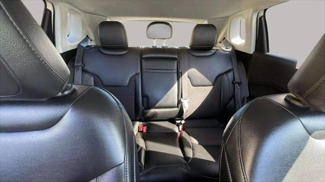 used 2018 Jeep Compass car, priced at $16,995