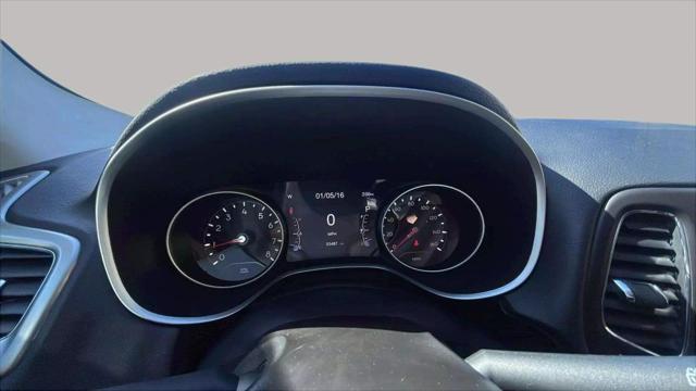 used 2018 Jeep Compass car, priced at $16,995