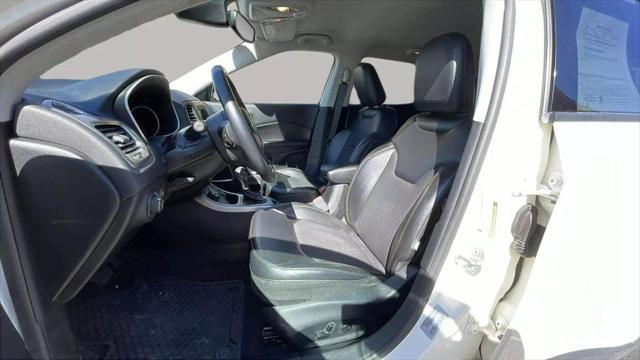 used 2018 Jeep Compass car, priced at $16,995