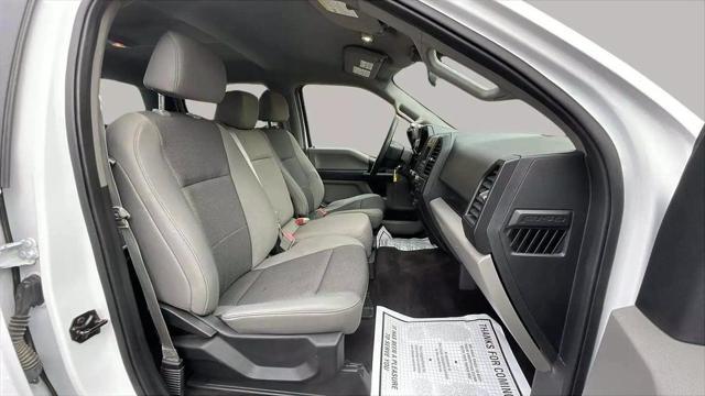 used 2019 Ford F-150 car, priced at $21,995