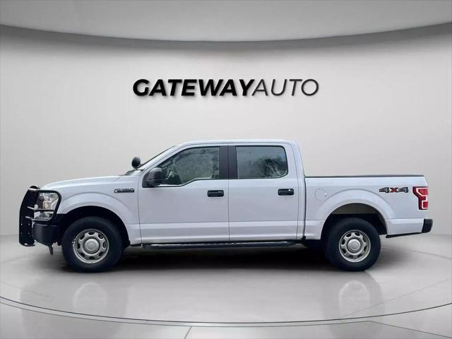 used 2019 Ford F-150 car, priced at $21,995