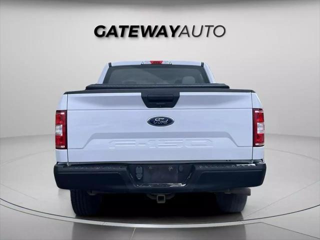 used 2019 Ford F-150 car, priced at $21,995