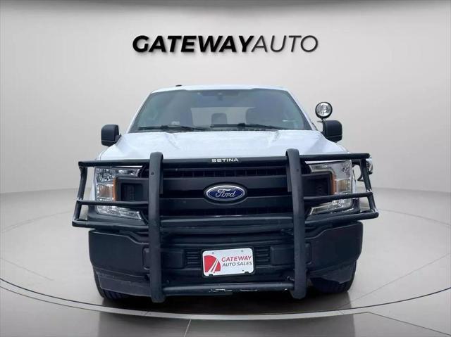 used 2019 Ford F-150 car, priced at $21,995