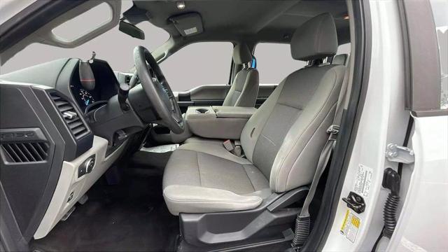 used 2019 Ford F-150 car, priced at $21,995