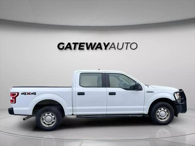 used 2019 Ford F-150 car, priced at $21,995