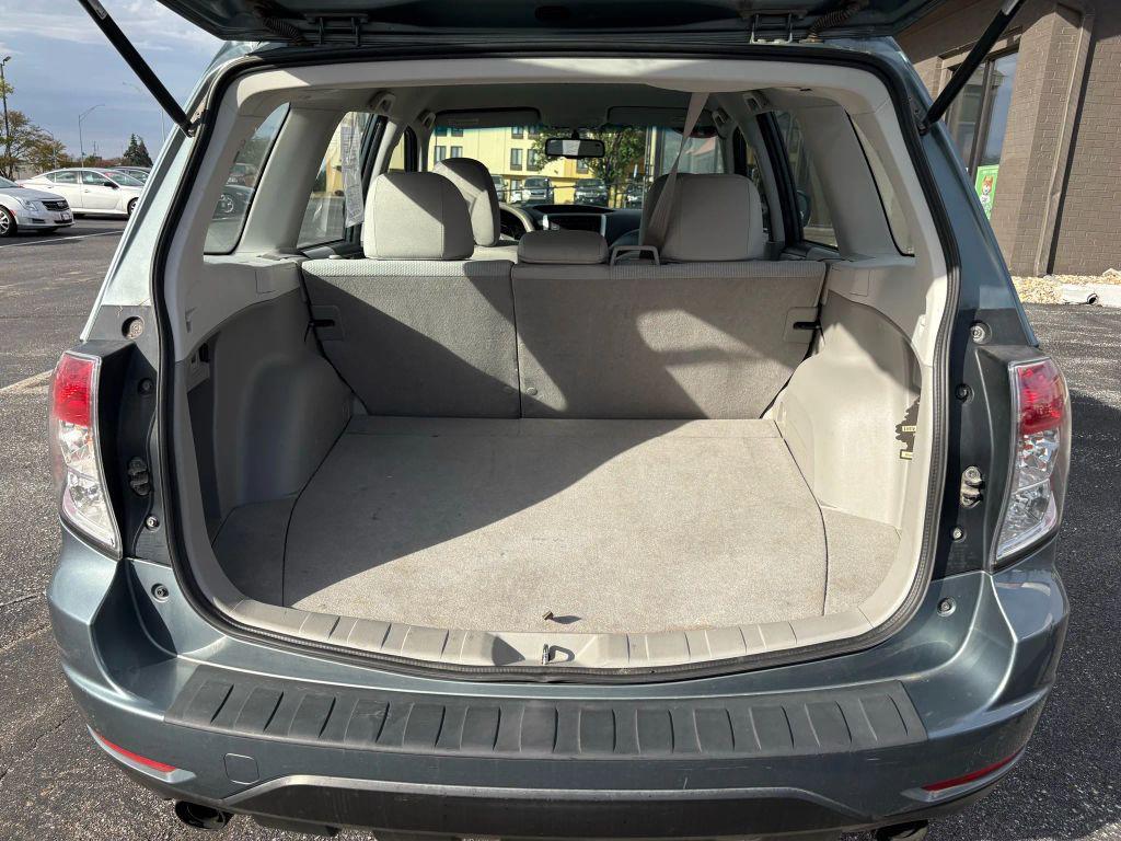 used 2011 Subaru Forester car, priced at $8,650