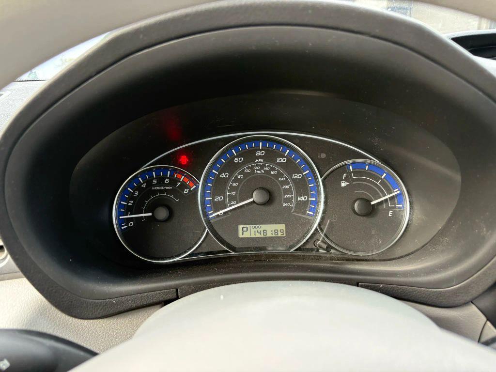 used 2011 Subaru Forester car, priced at $8,650