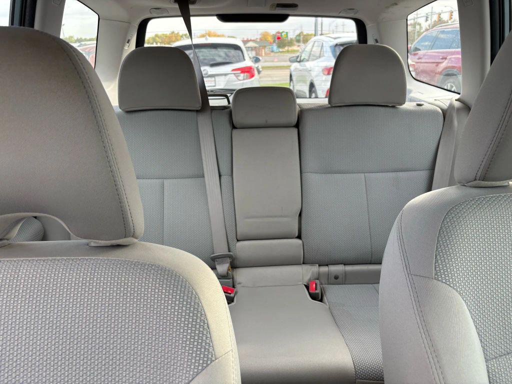 used 2011 Subaru Forester car, priced at $8,650