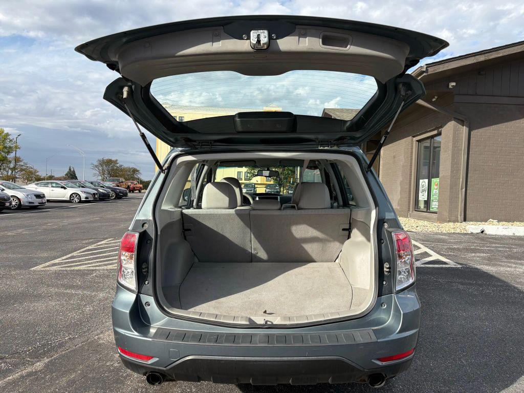 used 2011 Subaru Forester car, priced at $8,650