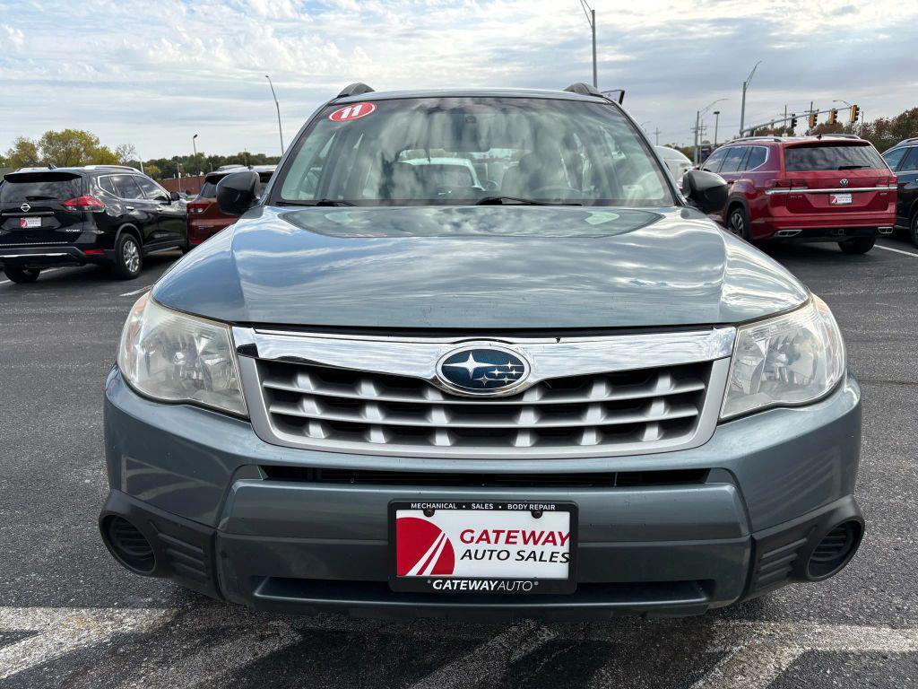 used 2011 Subaru Forester car, priced at $8,650