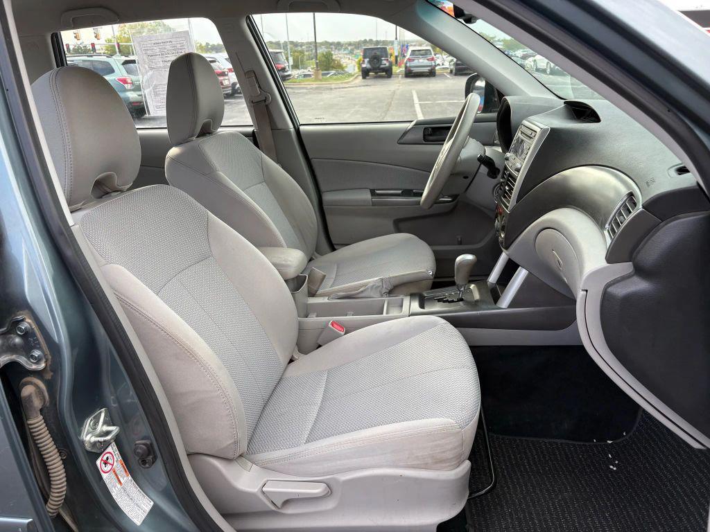 used 2011 Subaru Forester car, priced at $8,650