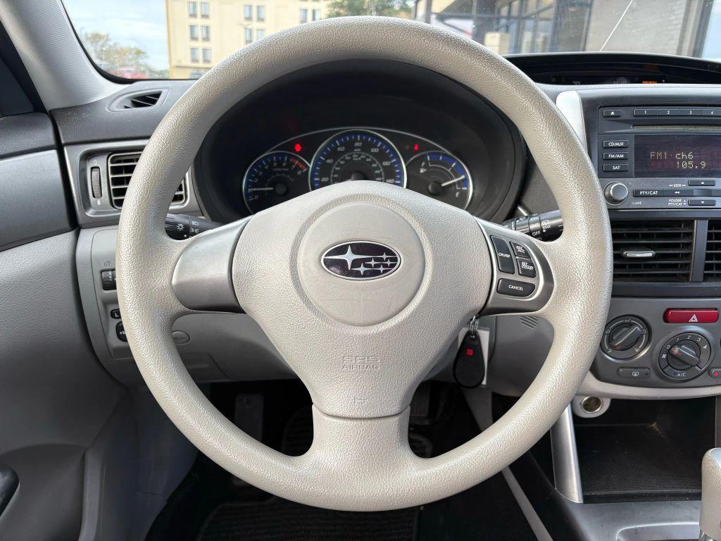 used 2011 Subaru Forester car, priced at $8,650