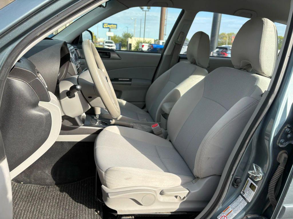 used 2011 Subaru Forester car, priced at $8,650