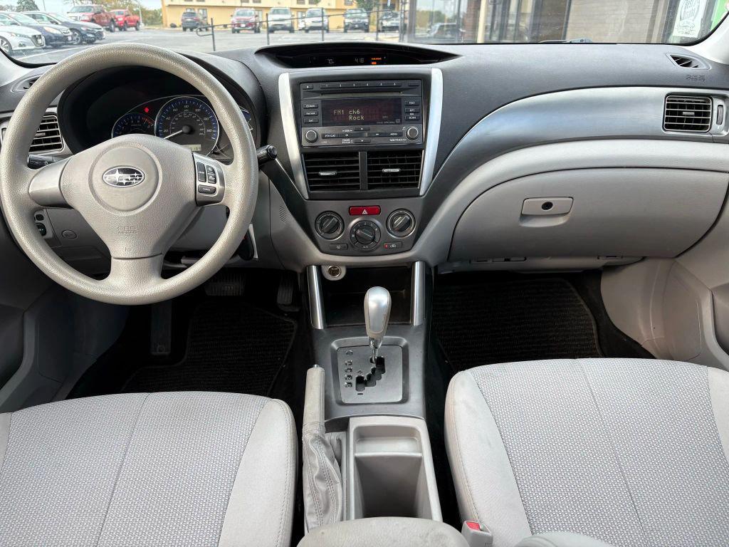 used 2011 Subaru Forester car, priced at $8,650