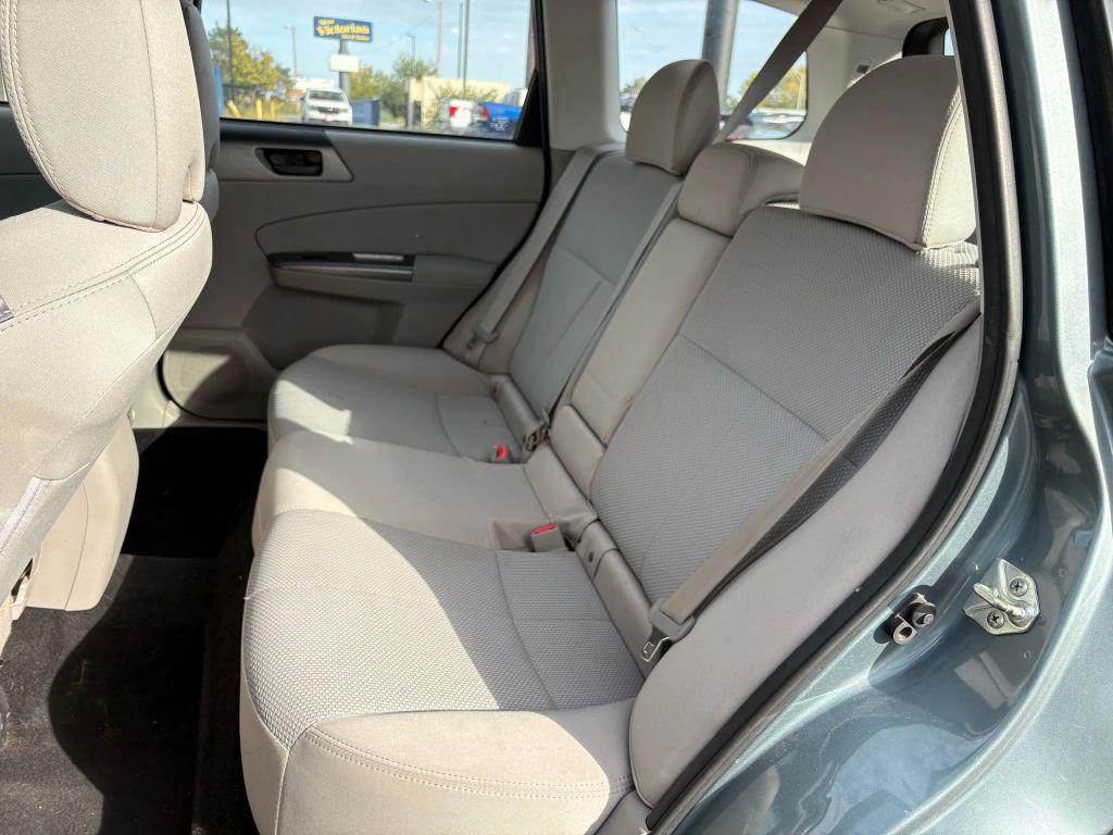 used 2011 Subaru Forester car, priced at $8,650