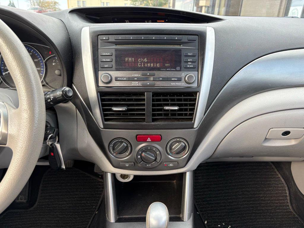 used 2011 Subaru Forester car, priced at $8,650