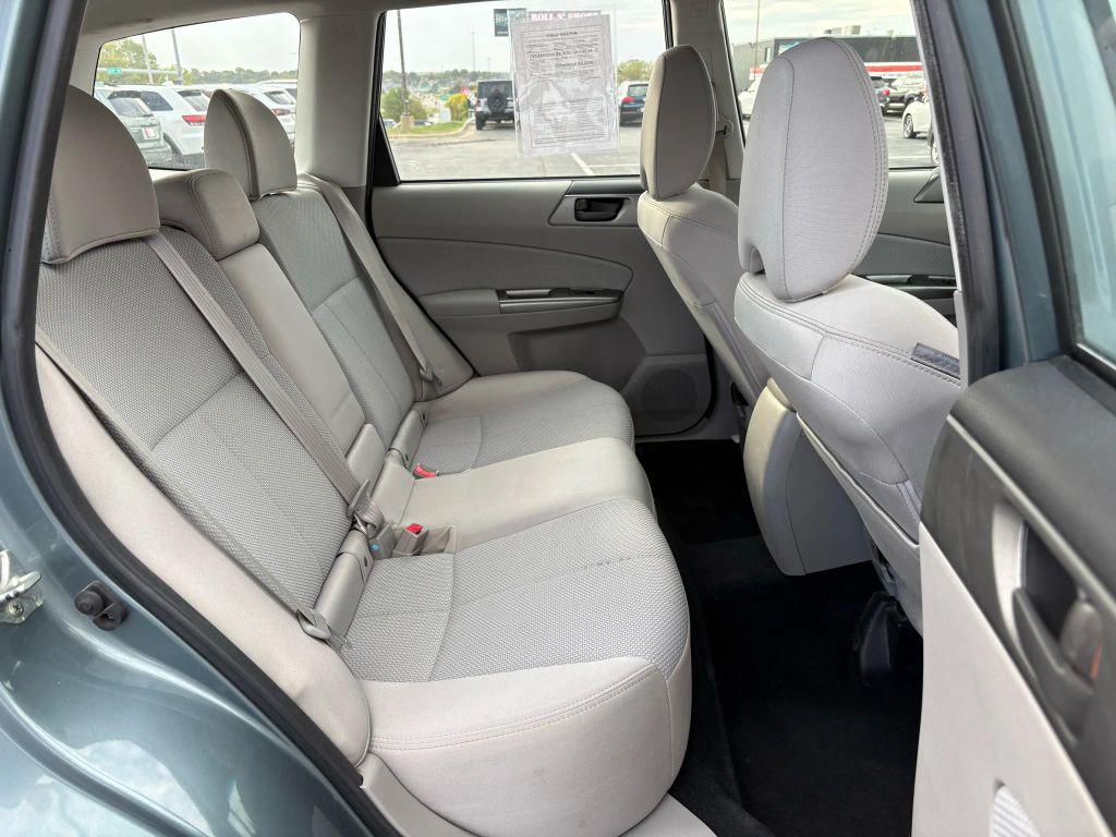 used 2011 Subaru Forester car, priced at $8,650