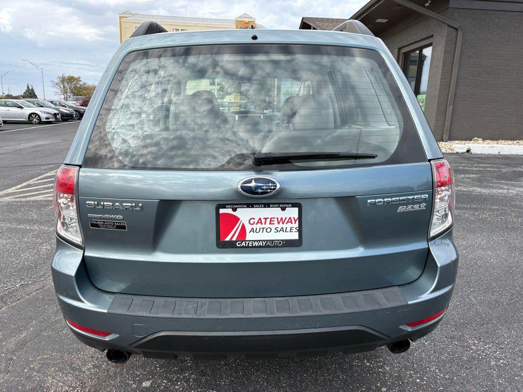 used 2011 Subaru Forester car, priced at $8,650
