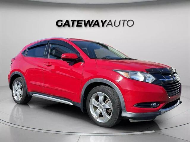 used 2016 Honda HR-V car, priced at $17,995