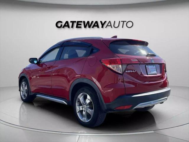 used 2016 Honda HR-V car, priced at $17,995