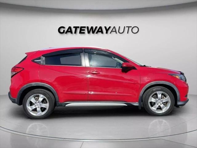 used 2016 Honda HR-V car, priced at $17,995