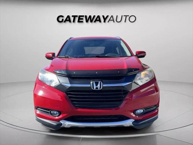 used 2016 Honda HR-V car, priced at $17,995