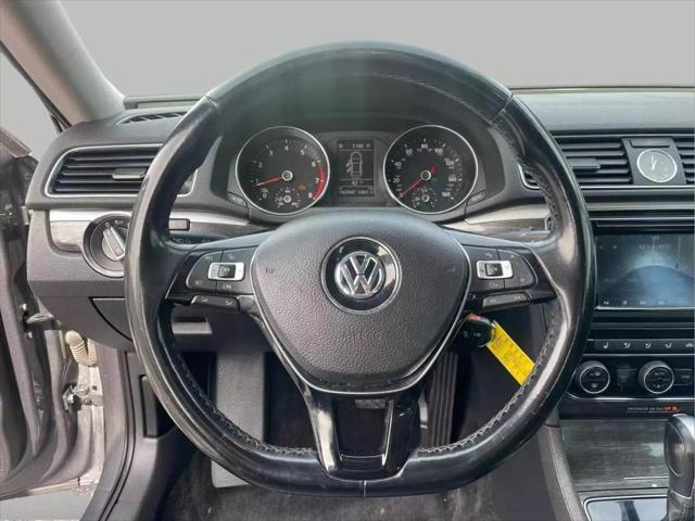 used 2016 Volkswagen Passat car, priced at $11,995