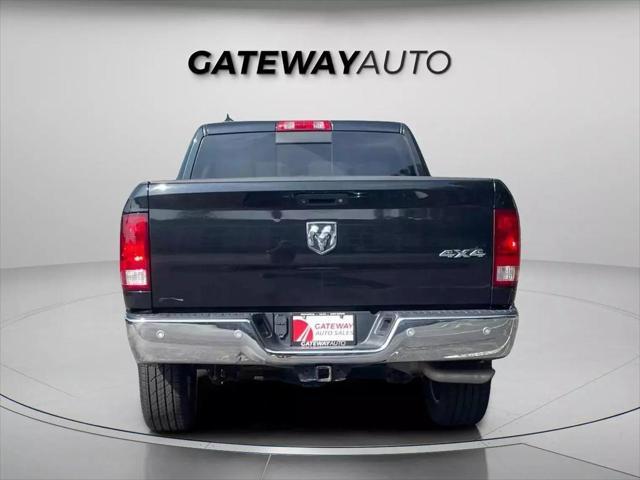 used 2015 Ram 1500 car, priced at $19,600