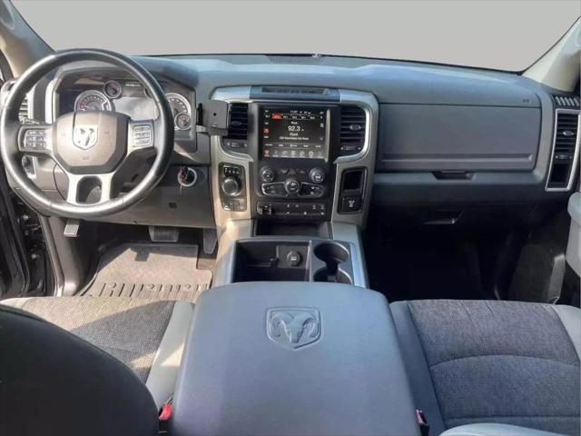 used 2015 Ram 1500 car, priced at $19,600