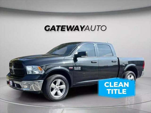 used 2015 Ram 1500 car, priced at $19,600