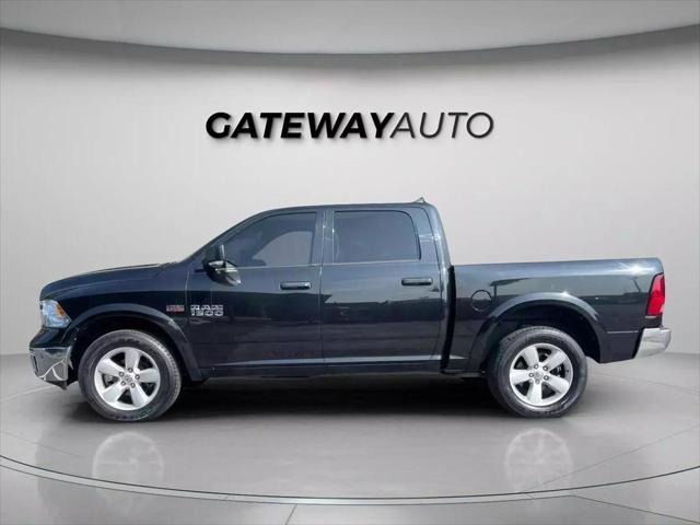 used 2015 Ram 1500 car, priced at $19,600