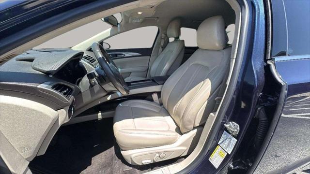 used 2017 Lincoln MKZ car, priced at $15,250